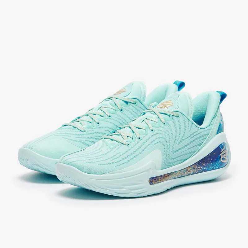 Stream Metallic Gold Metallic Silver Trainers