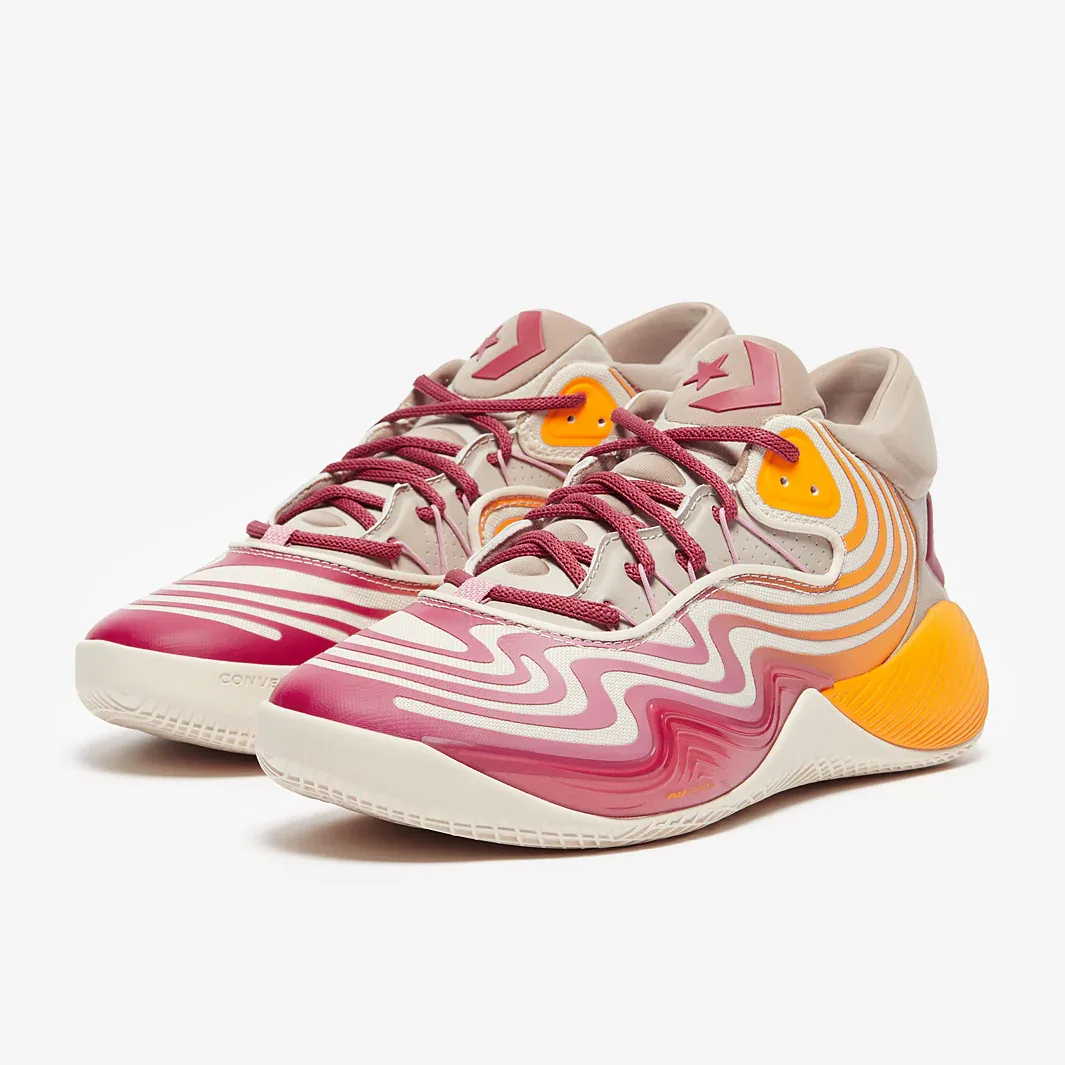 Light Dune Yellow Atrodust Trainers