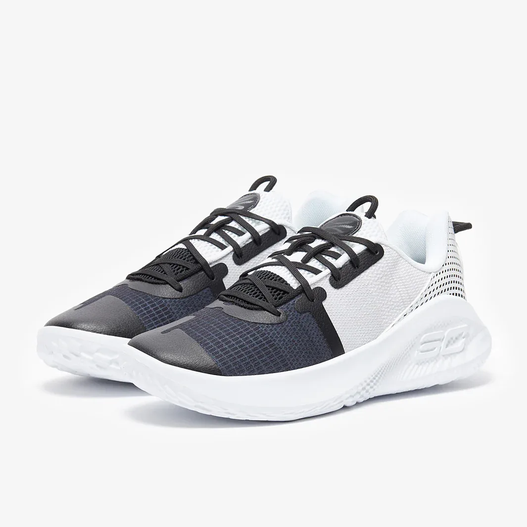 Black White Trainers