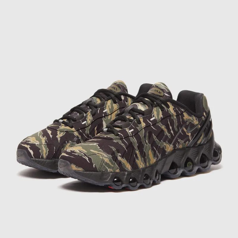 Medium Olive Black Gold Trainers