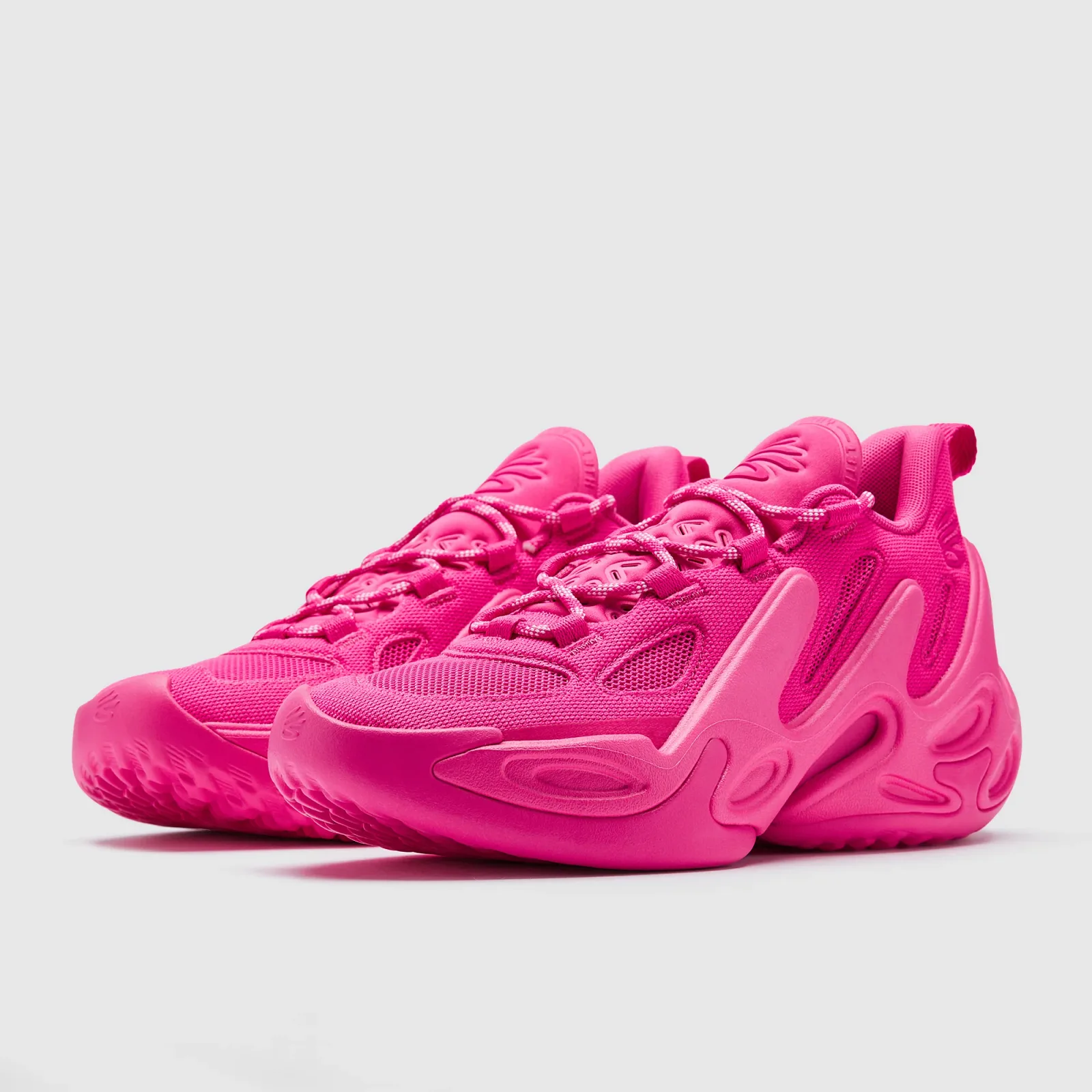 Rebel Pink Trainers