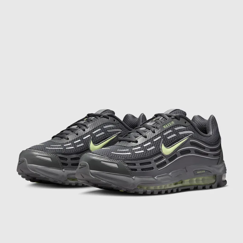 Nike Sportswear Air Max Tl 25 Iron Grey Lt Liquid Lime Dark Smoke Grey Trainers