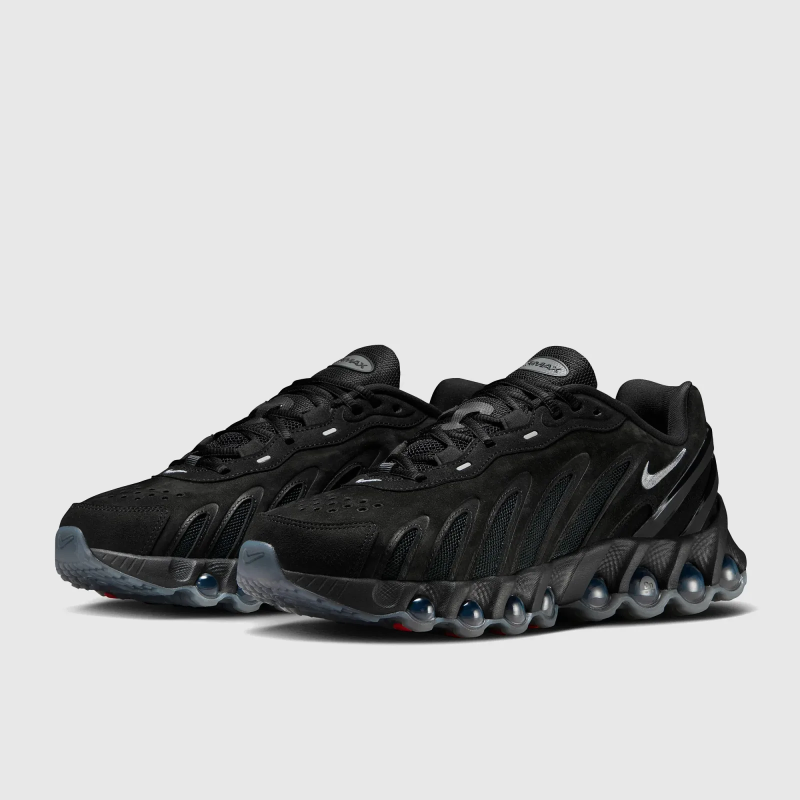 Black Smoke Grey Trainers