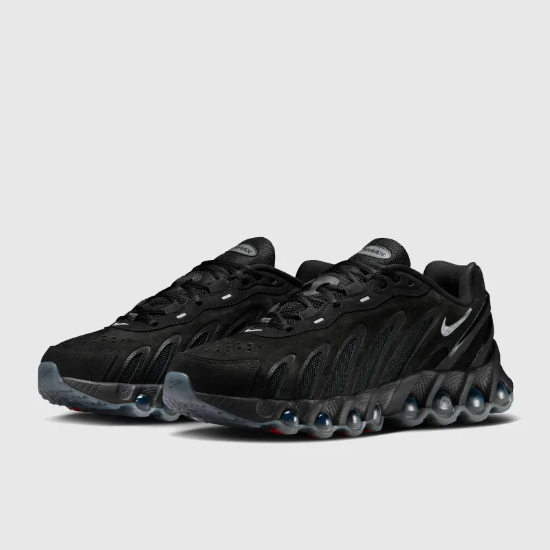 Black Smoke Grey Trainers