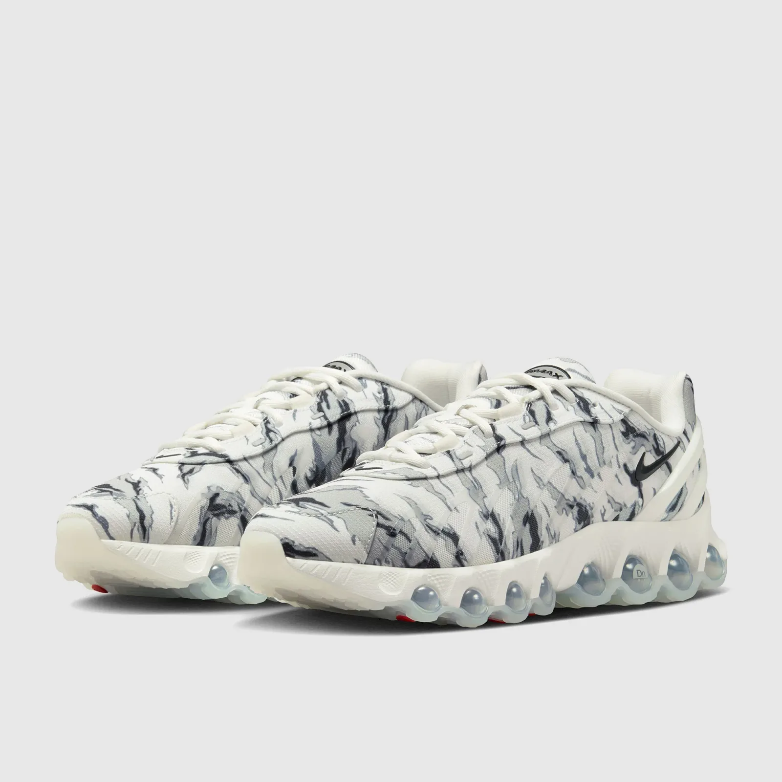 Summit White Dark Smoke Grey Cool Grey Trainers