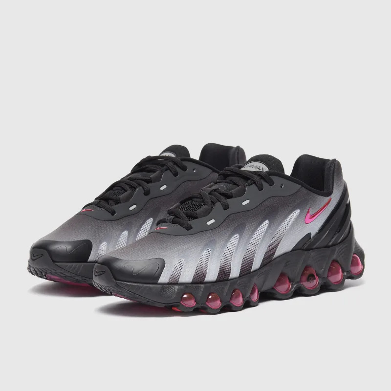 Dark Smoke Grey Pink Blast Black Trainers