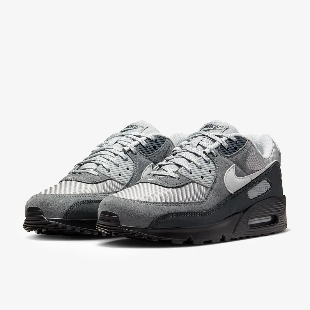 Anthracite Photon Dust Smoke Grey Trainers