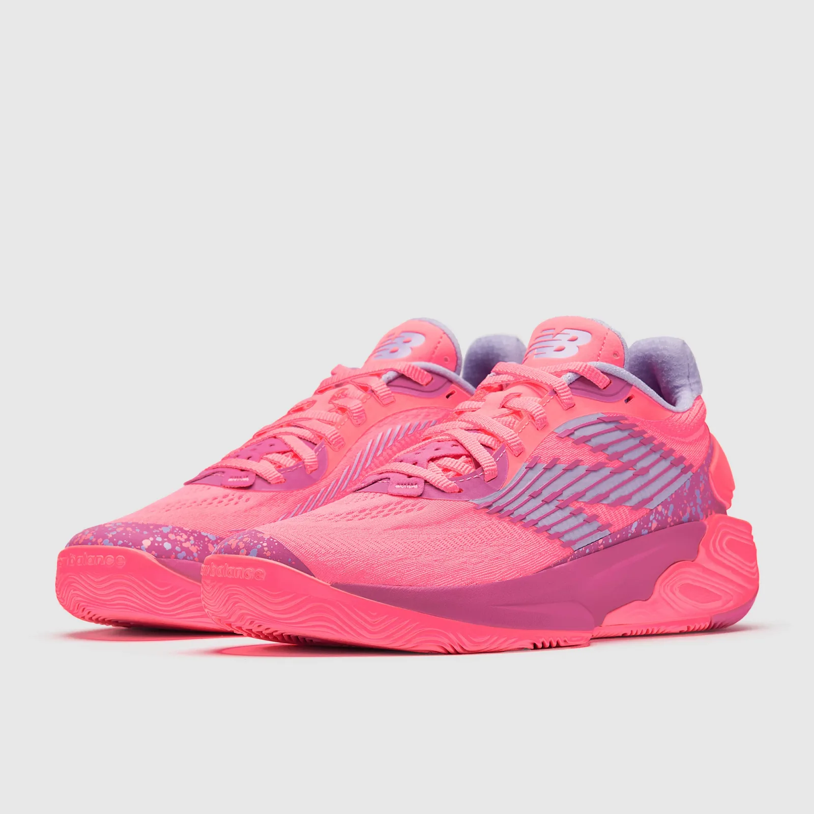 Ultra Pink Trainers