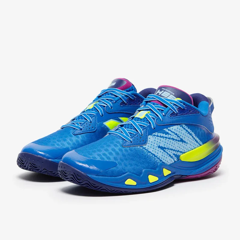 Blue Trainers