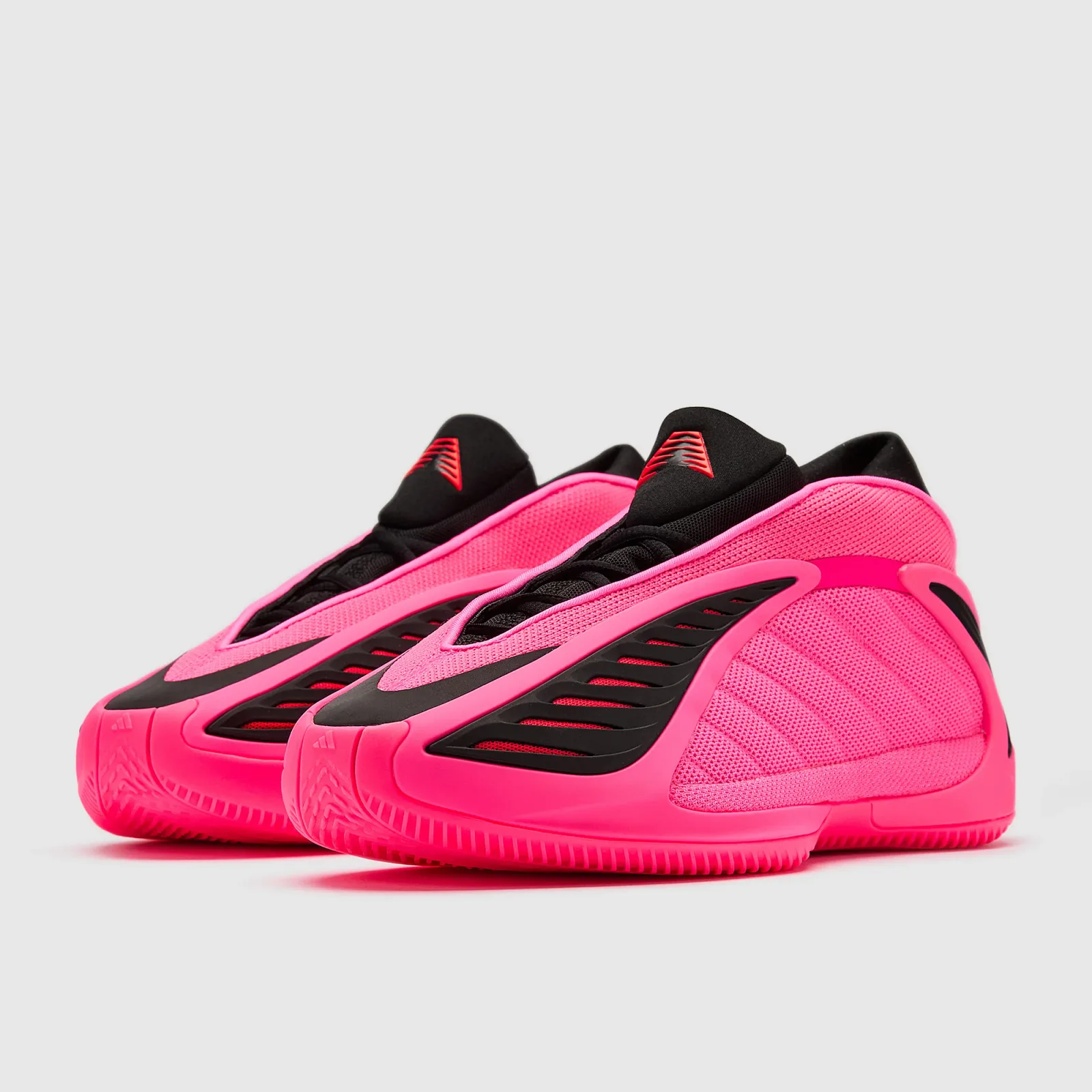 Lucid Pink Core Black Lucid Red