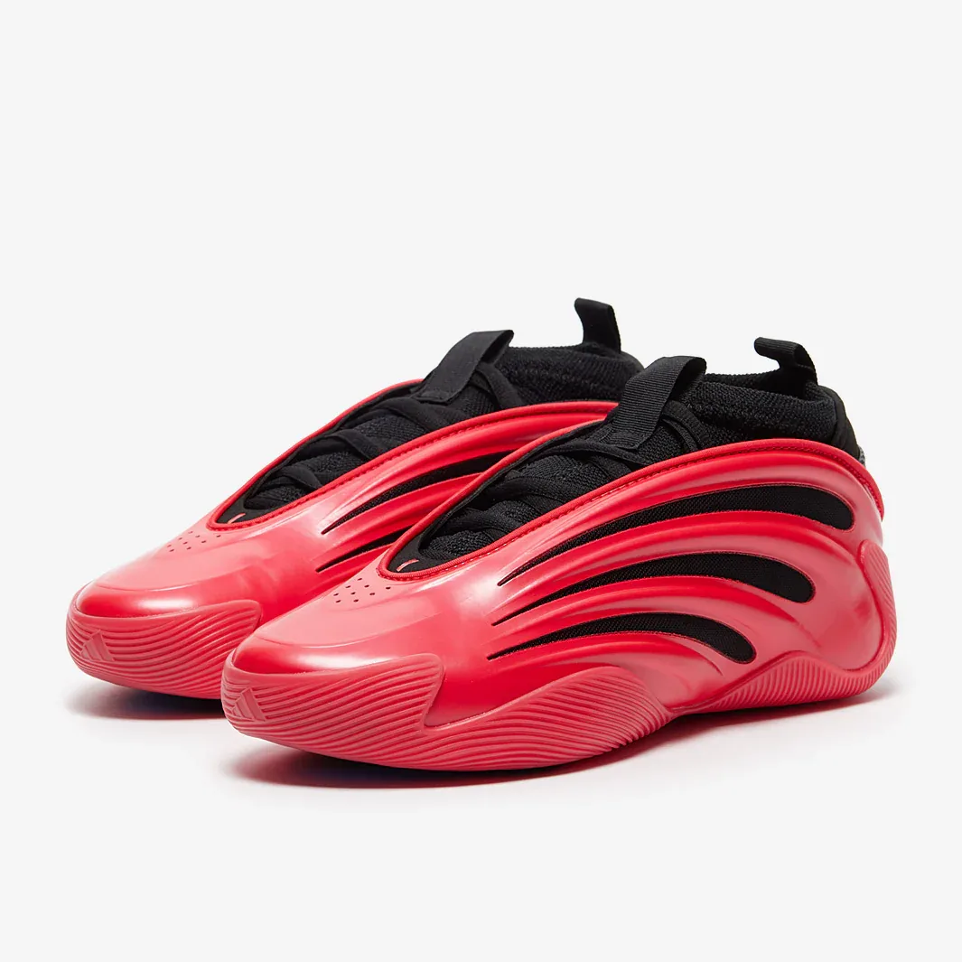 Pure Ruby Core Black Lucid Blue Trainers