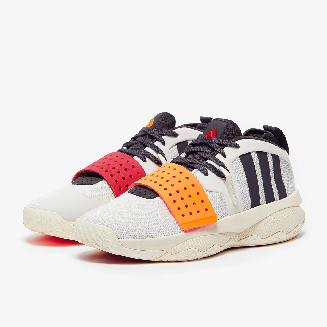 Orbit Grey Aurora Black Cream White Trainers
