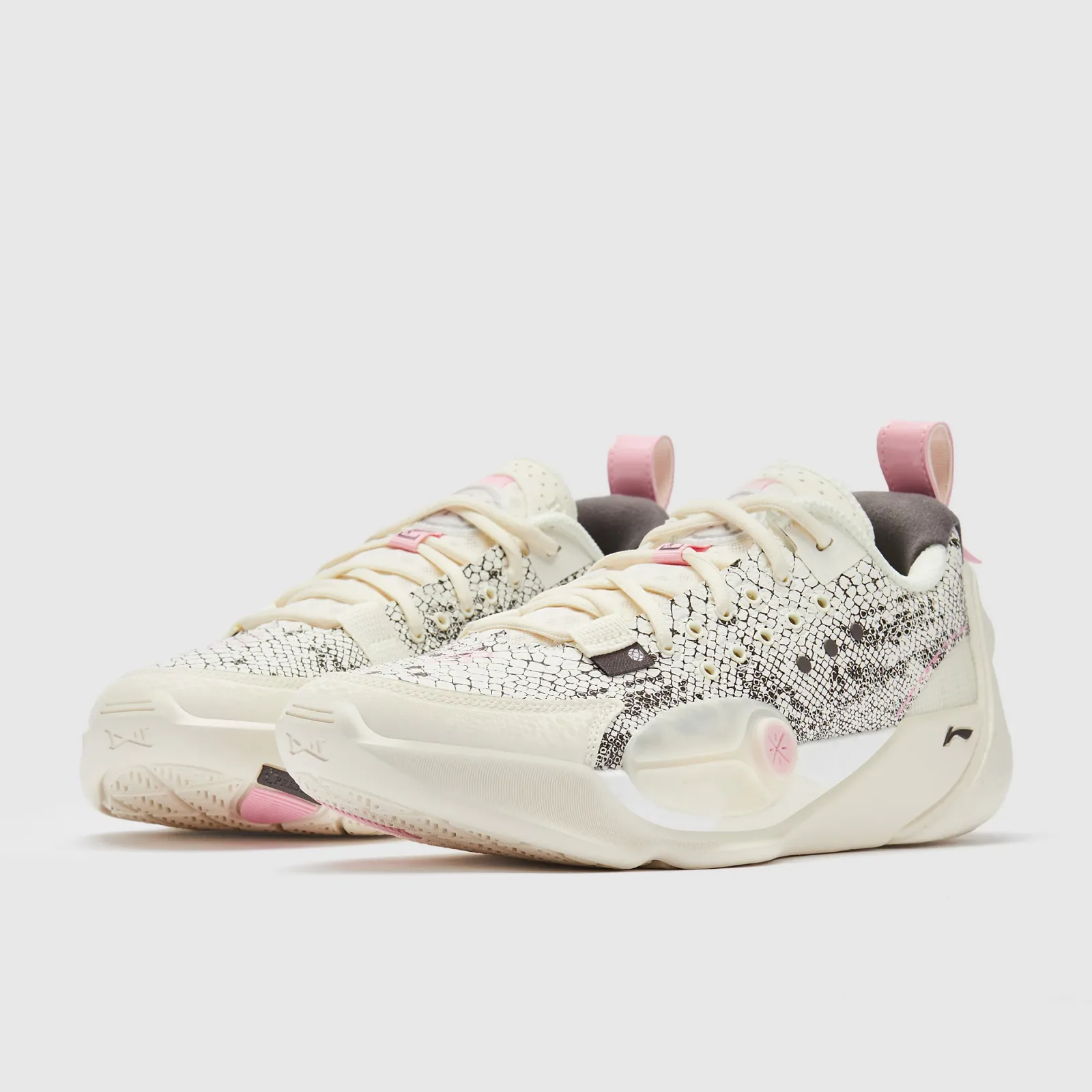 Beige Trainers