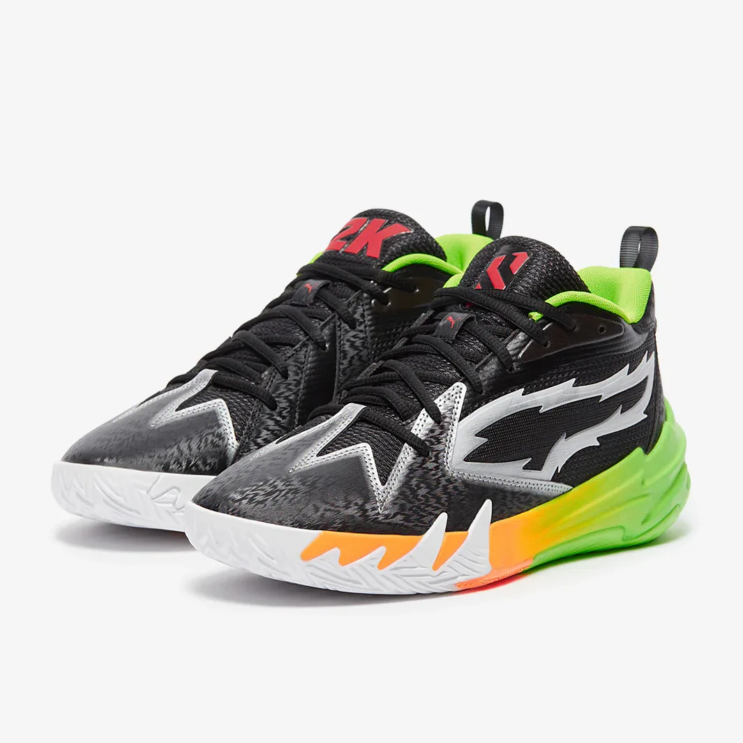 Puma Scoot 1 Puma White