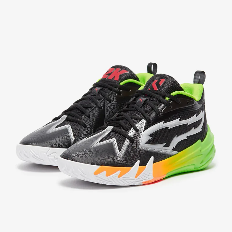 Puma Scoot 1 Puma White