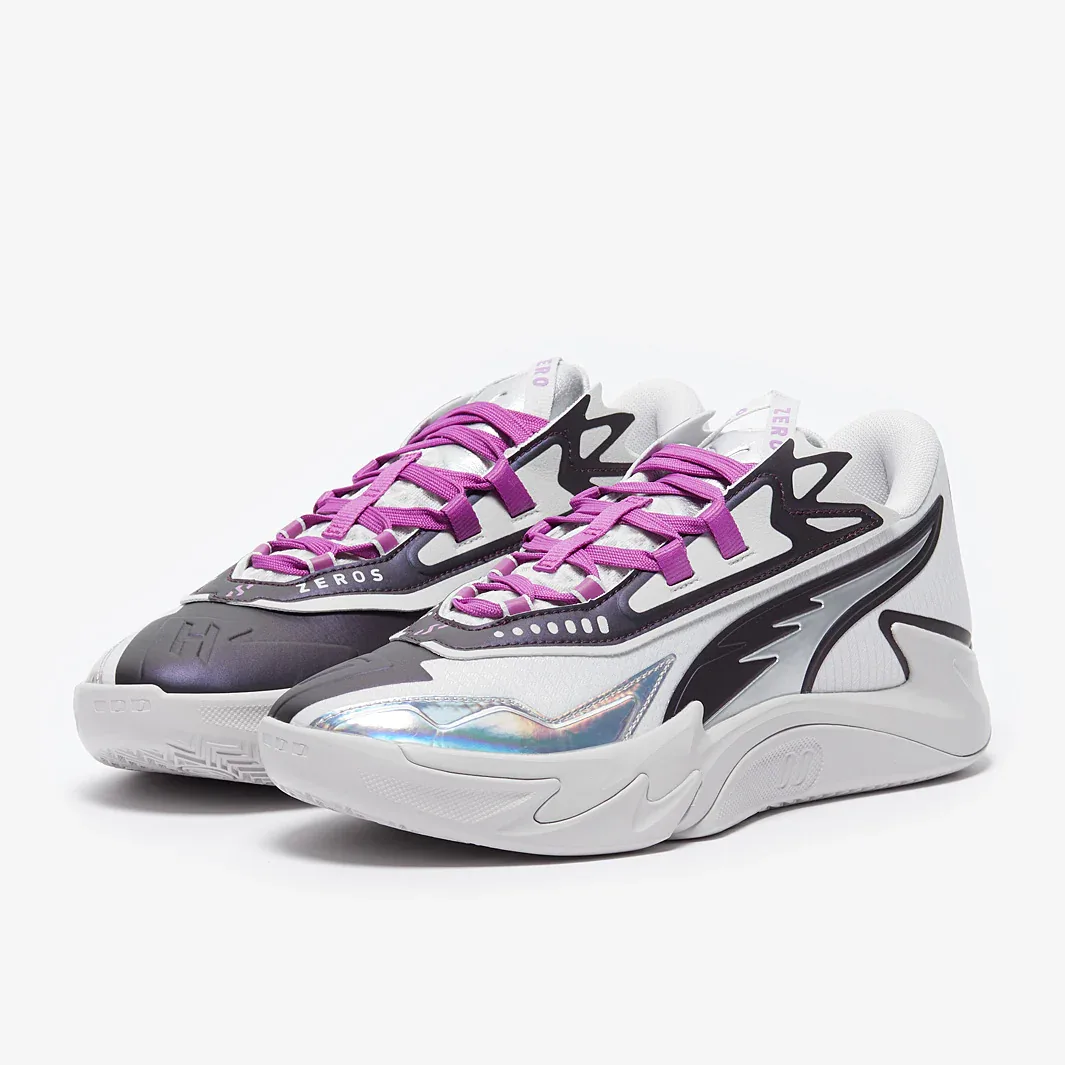 Glacial Grey Cool Dark Grey Trainers