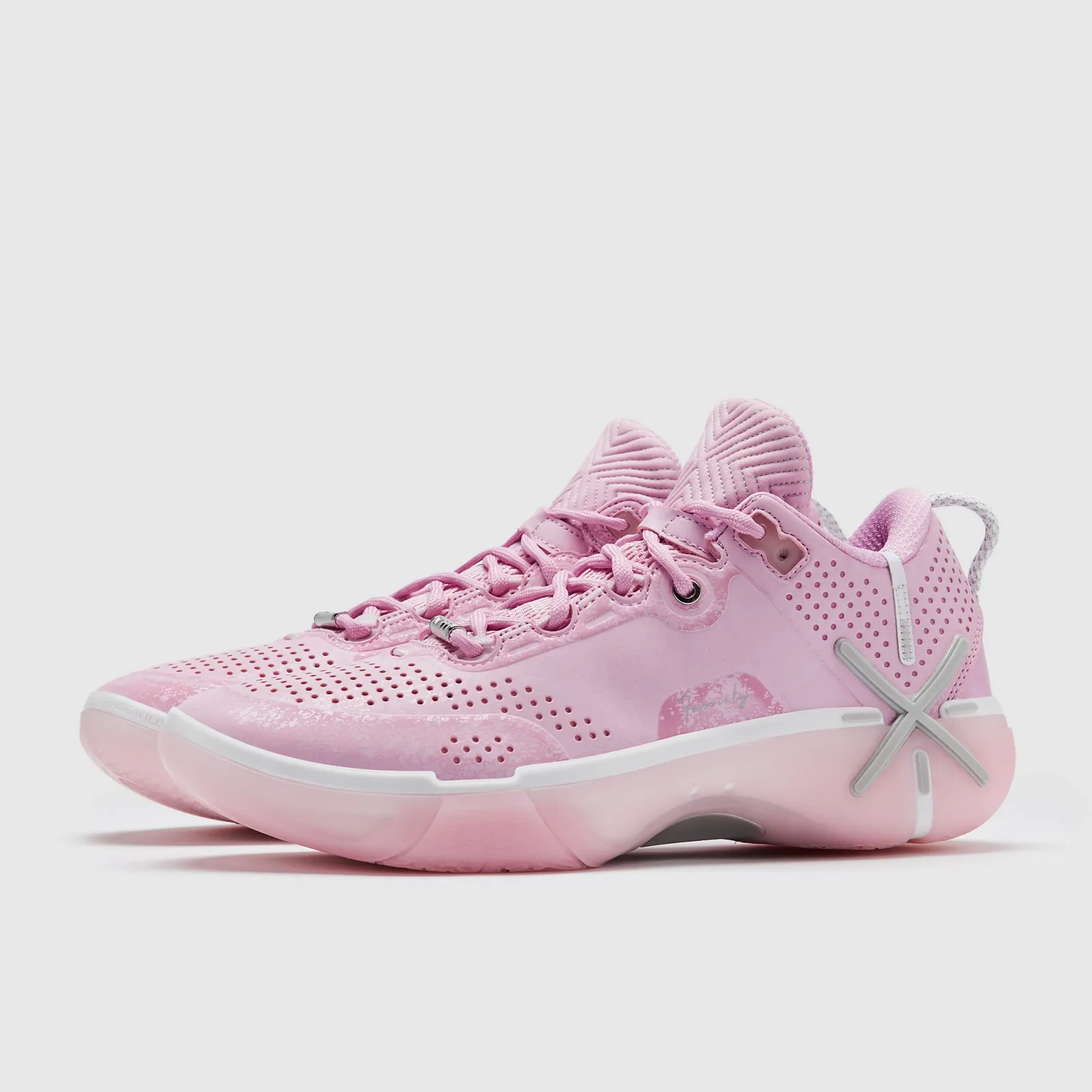 Pink Mens Shoes Trainers