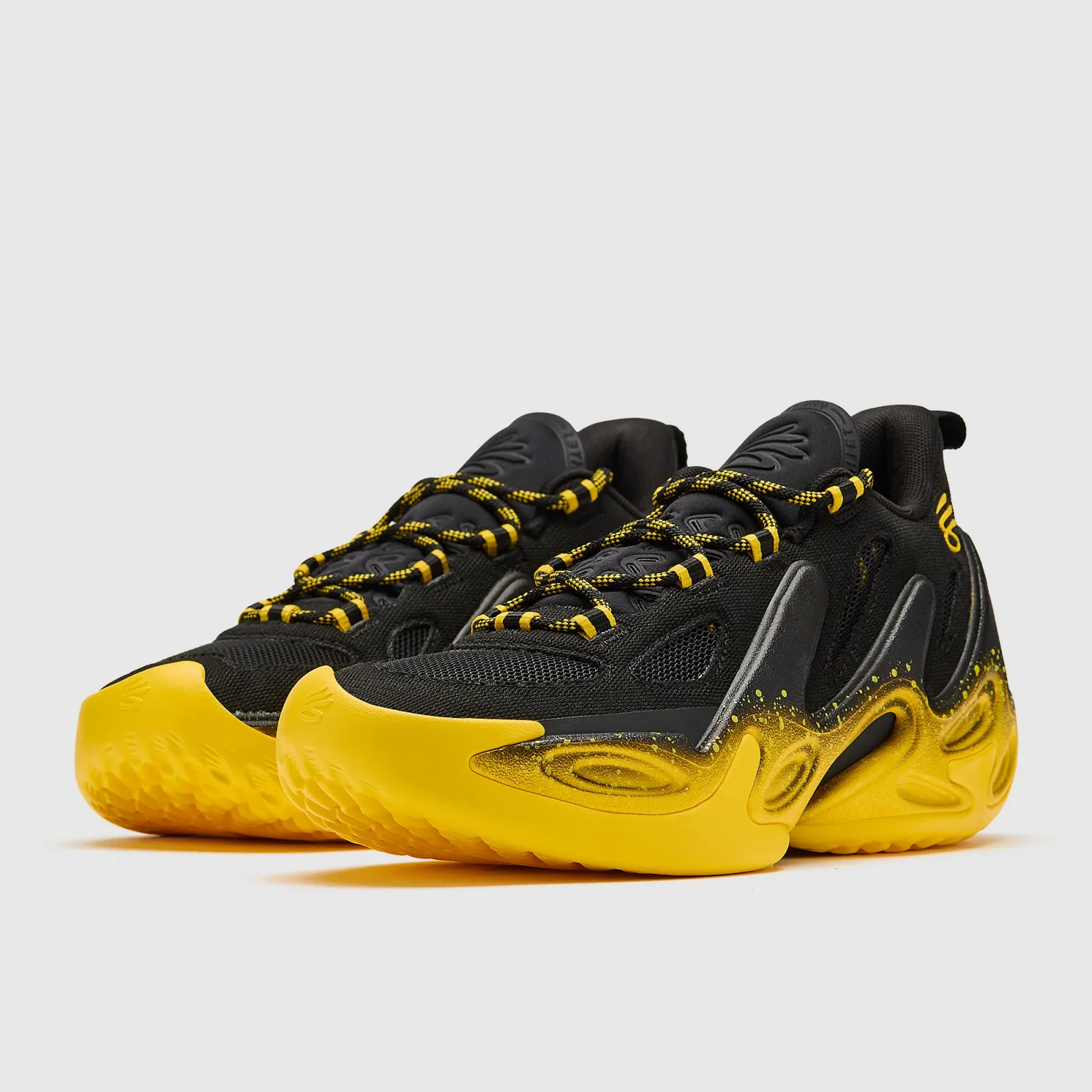 Black Taxi Trainers