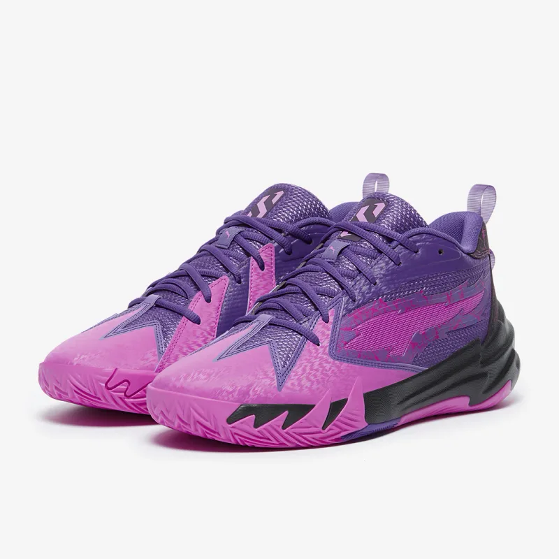 Purple Lightning Ultra Violet Team Violet Trainers