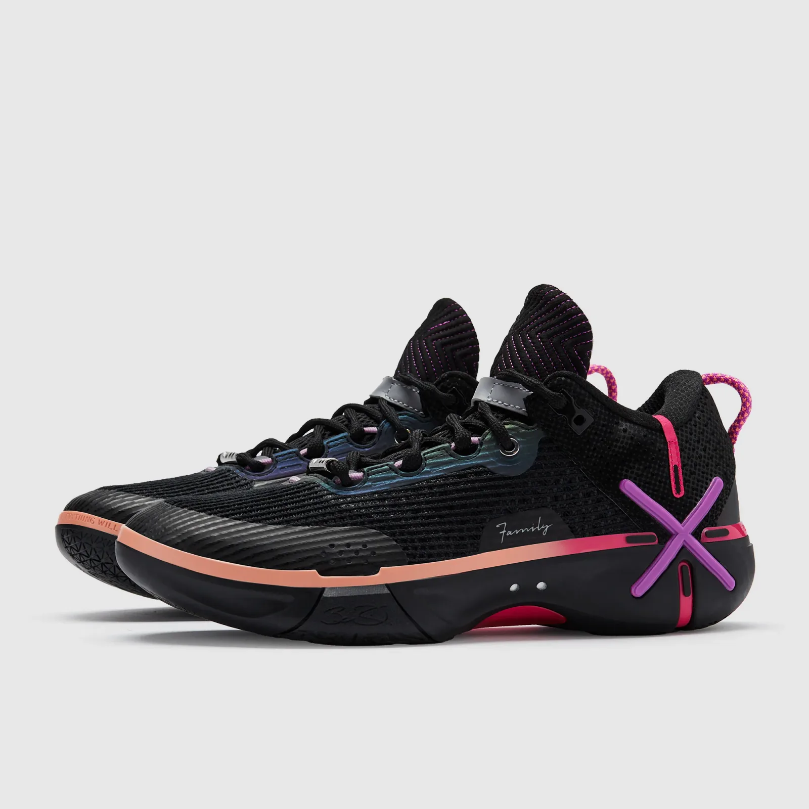 Black Mens Shoes Trainers