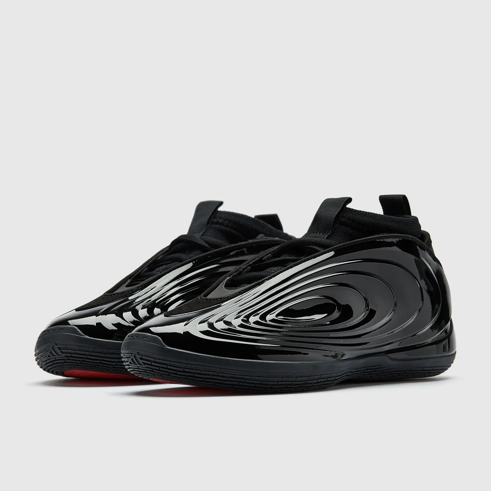Core Black Ftwr White Lucid Red