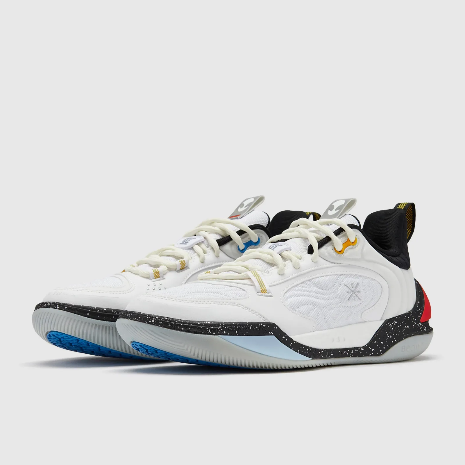 White Trainers