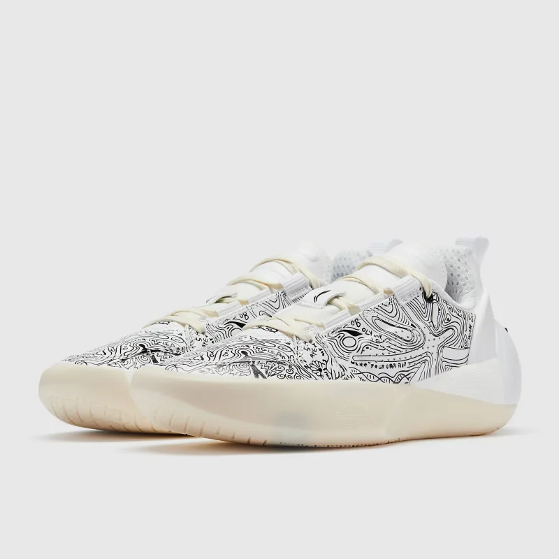 White Mens Shoes Trainers