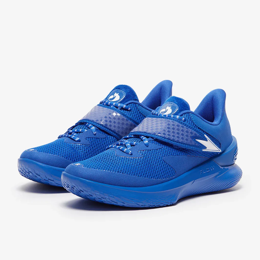Team Royal Team Royal White Trainers