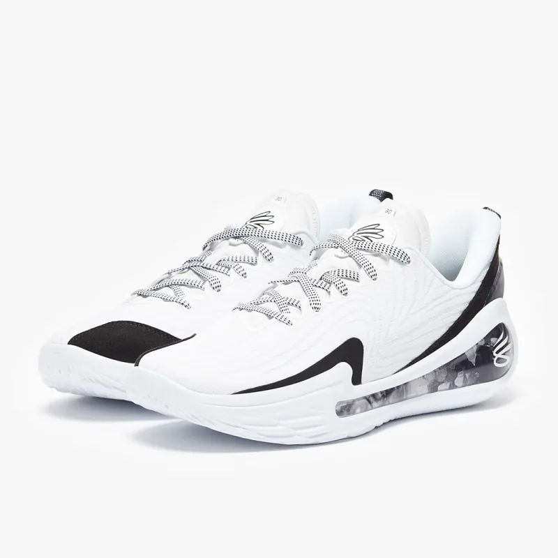 White Black Trainers