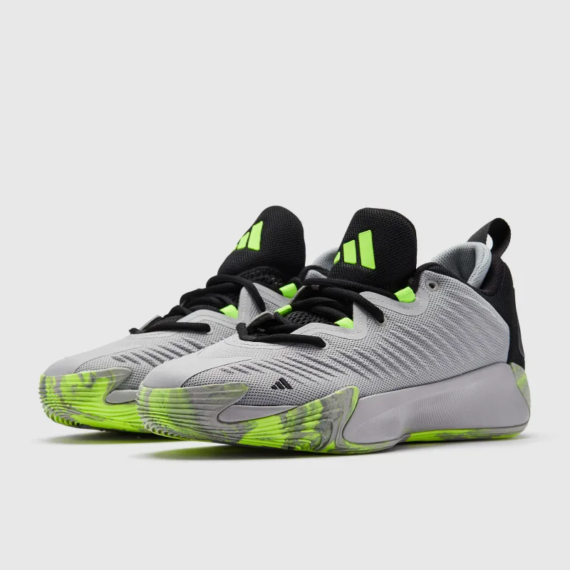 Grey Core Black Lucid Lemon Trainers