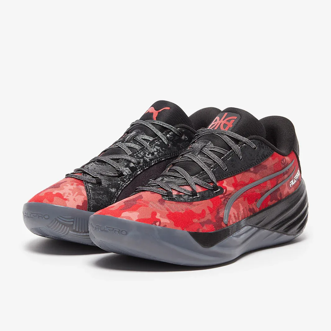 For All Time Red Trainers