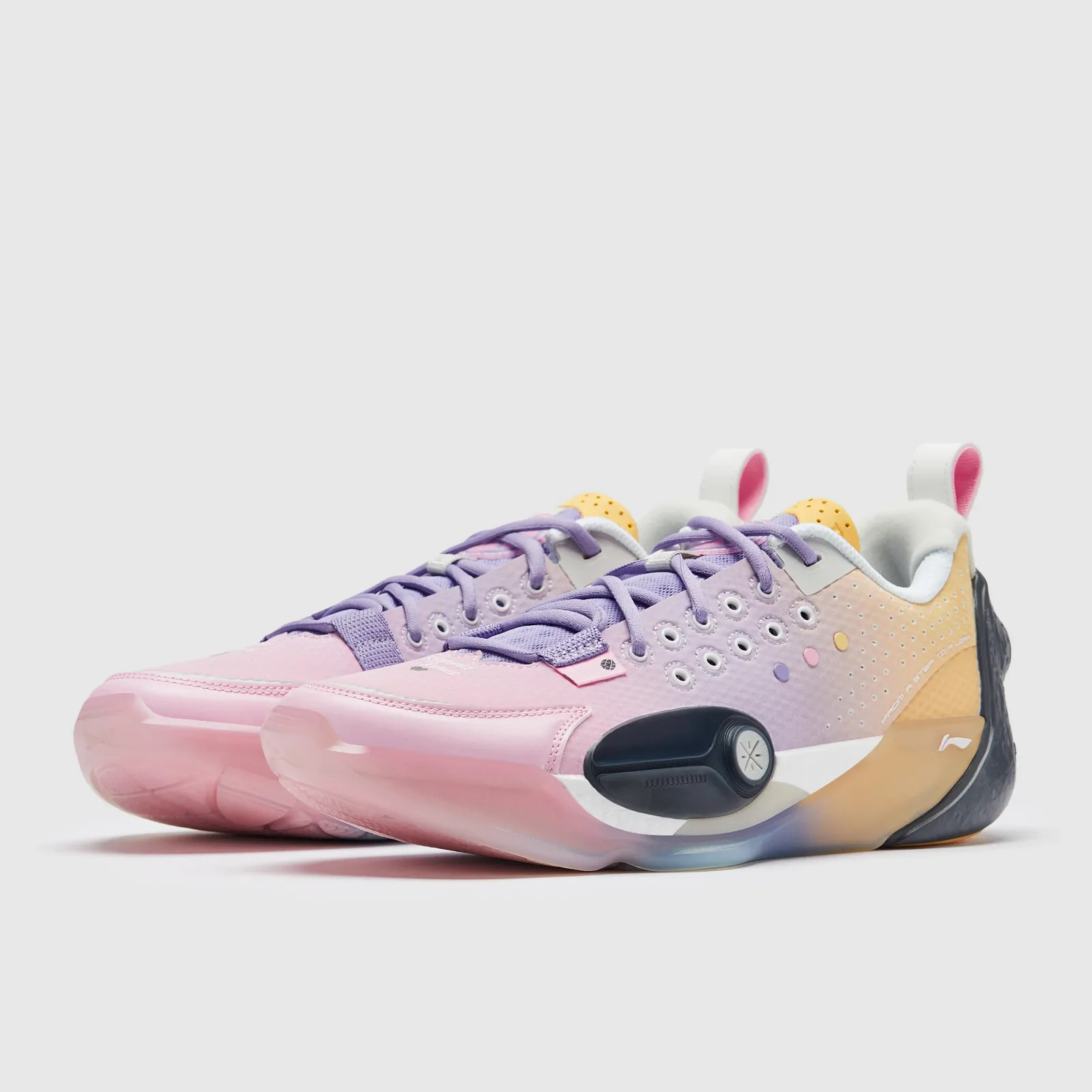 Pink Trainers