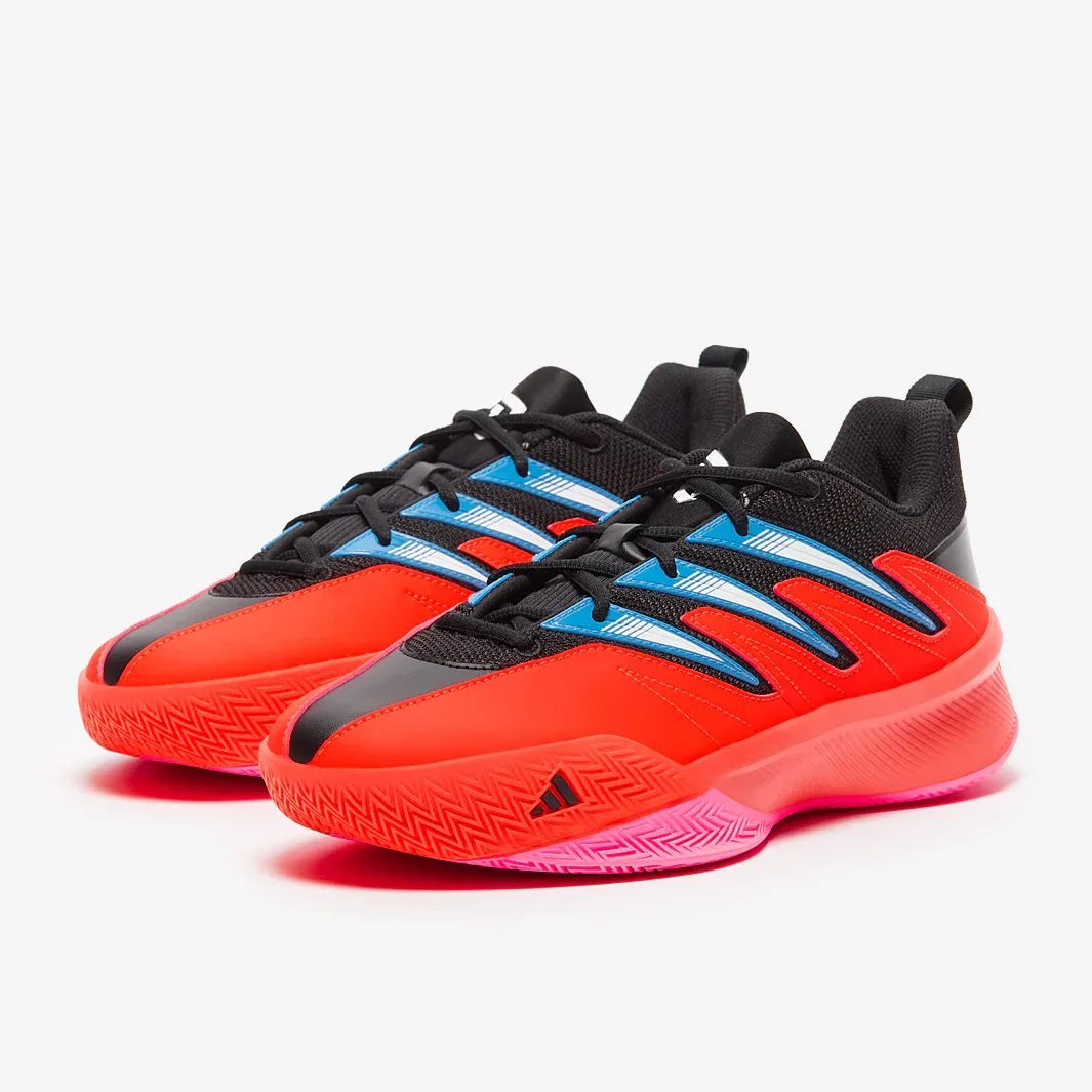 Solar Red Core Black Footwear White Mens Shoes Trainers