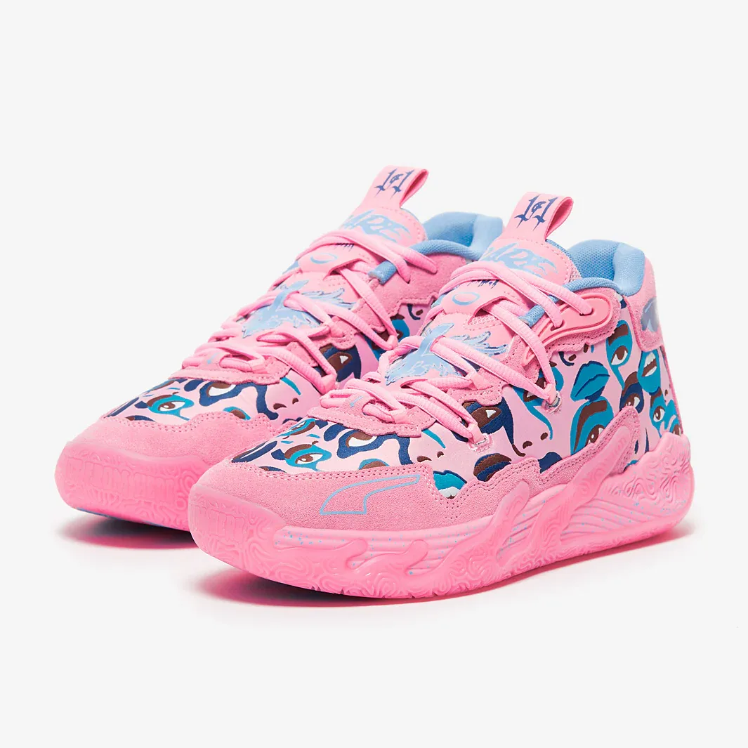 Puma Mb03 Puma White