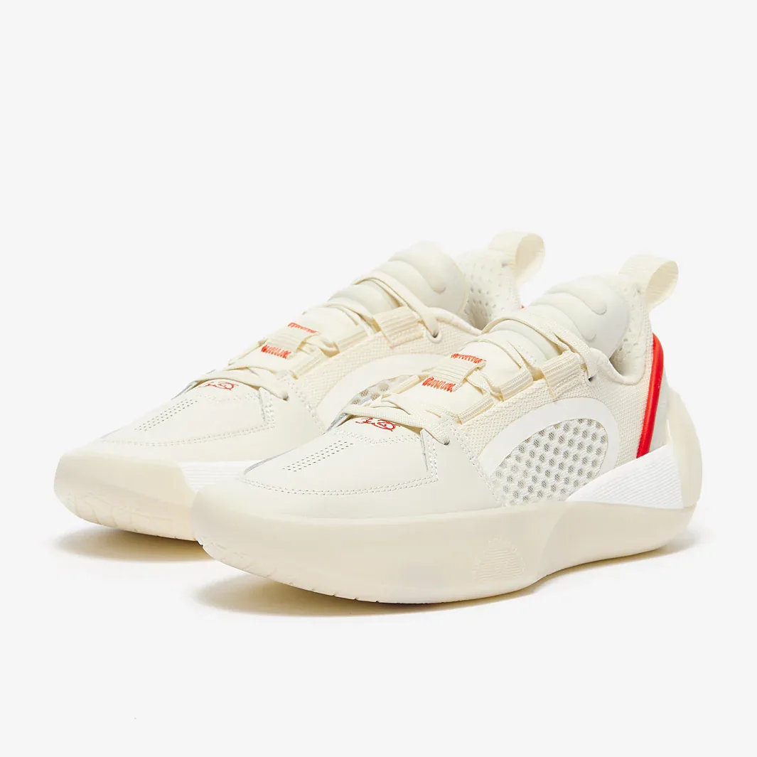 Beige Trainers
