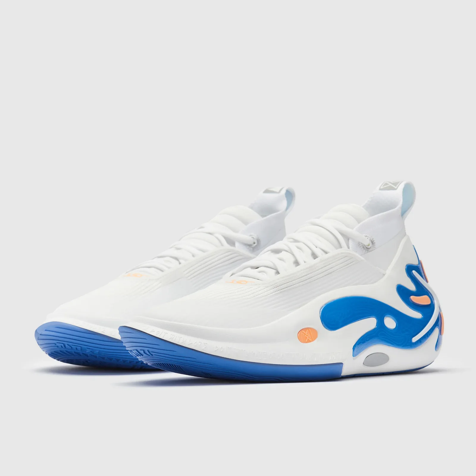 White Trainers