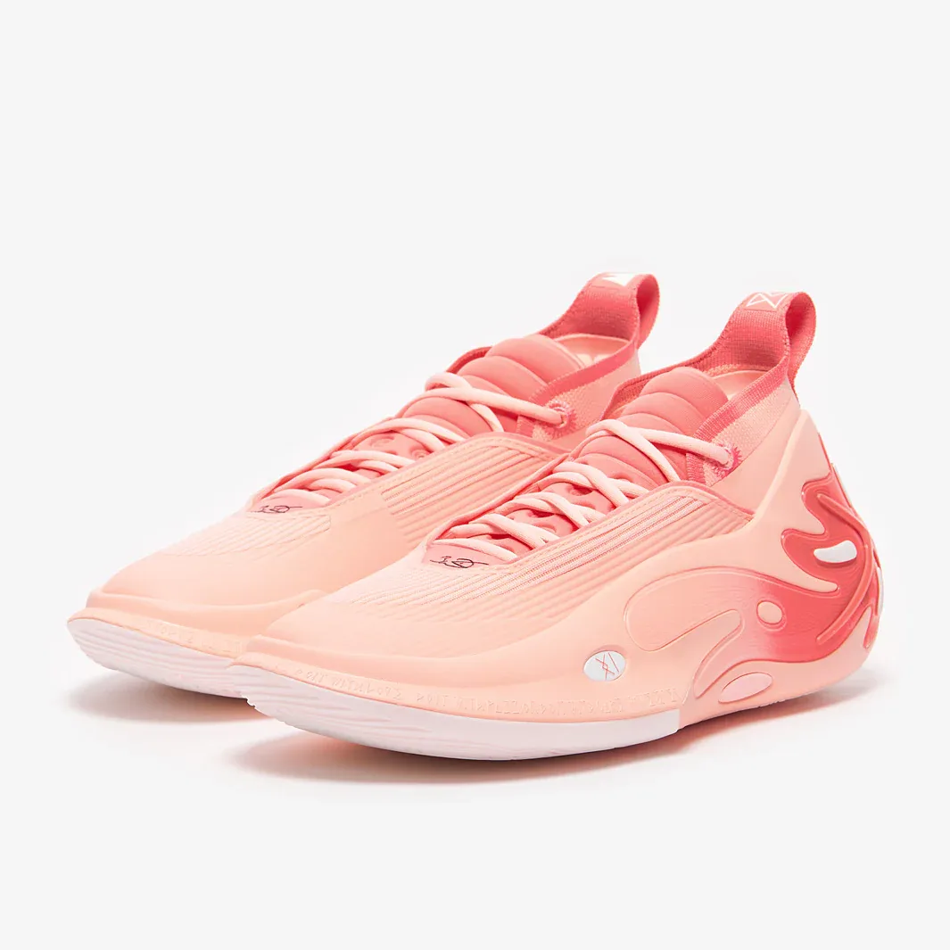 Ling Ning Way Of Wade 11 Blossem Trainers