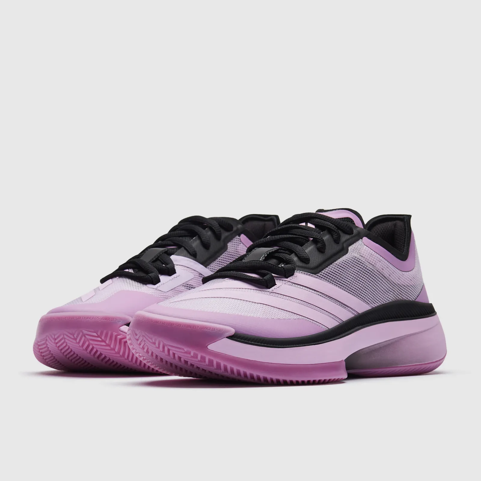 Adidas Adizero Select 30 Powder Plum Core Black Preloved Purple Trainers