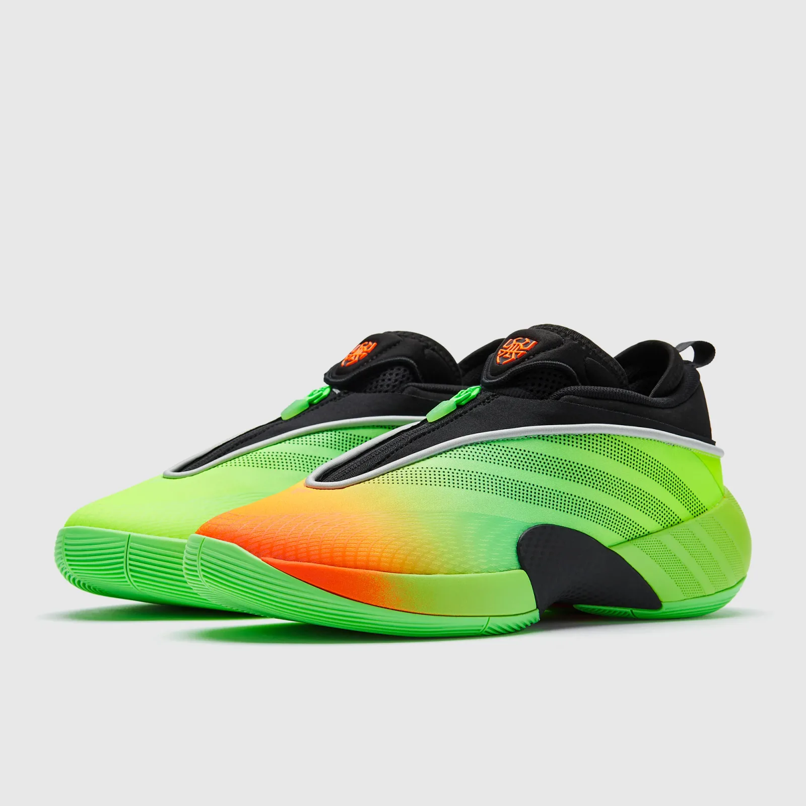 Adidas Don Issue 7 Lime Burst Core Black Trainers