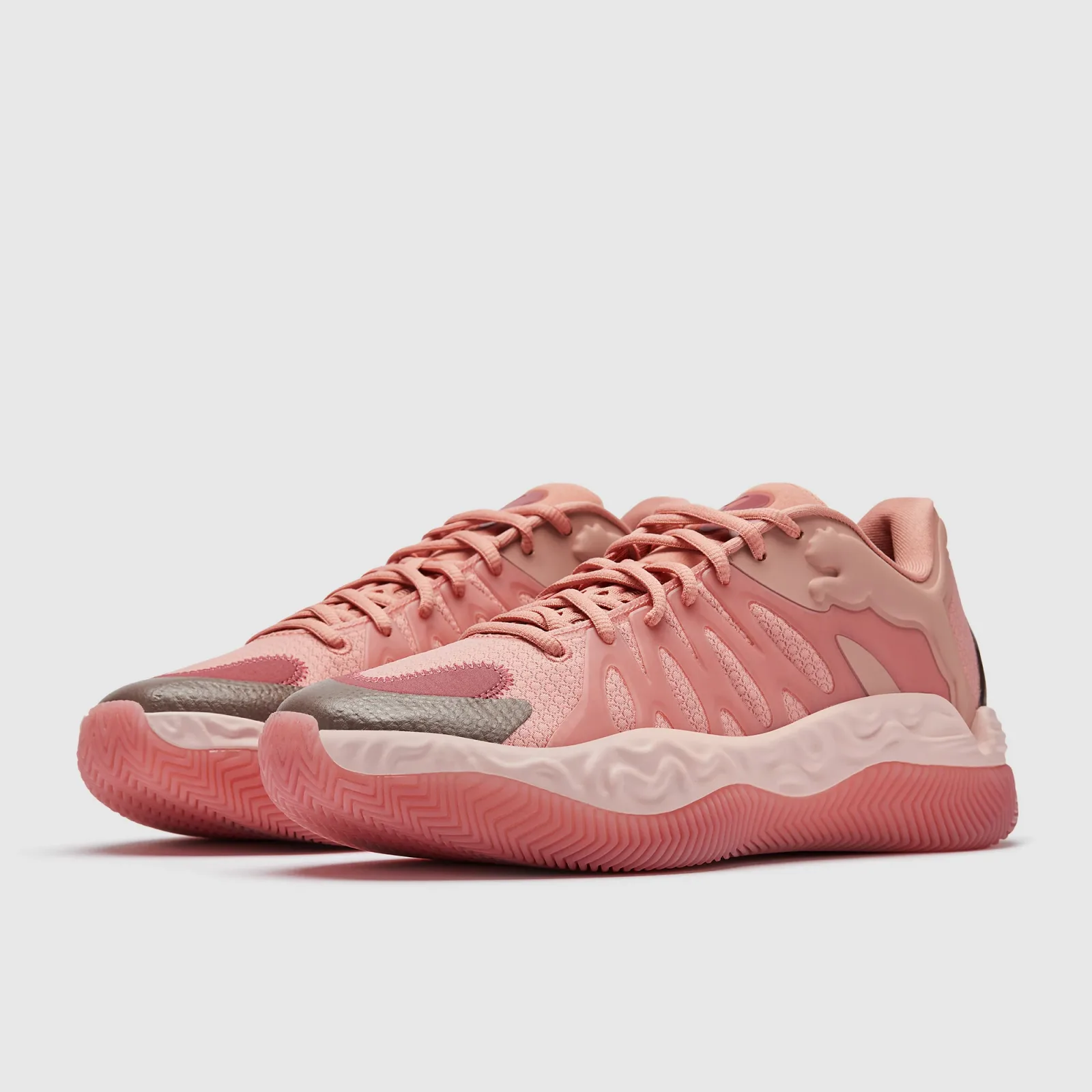 Poppy Pink Rose Dust