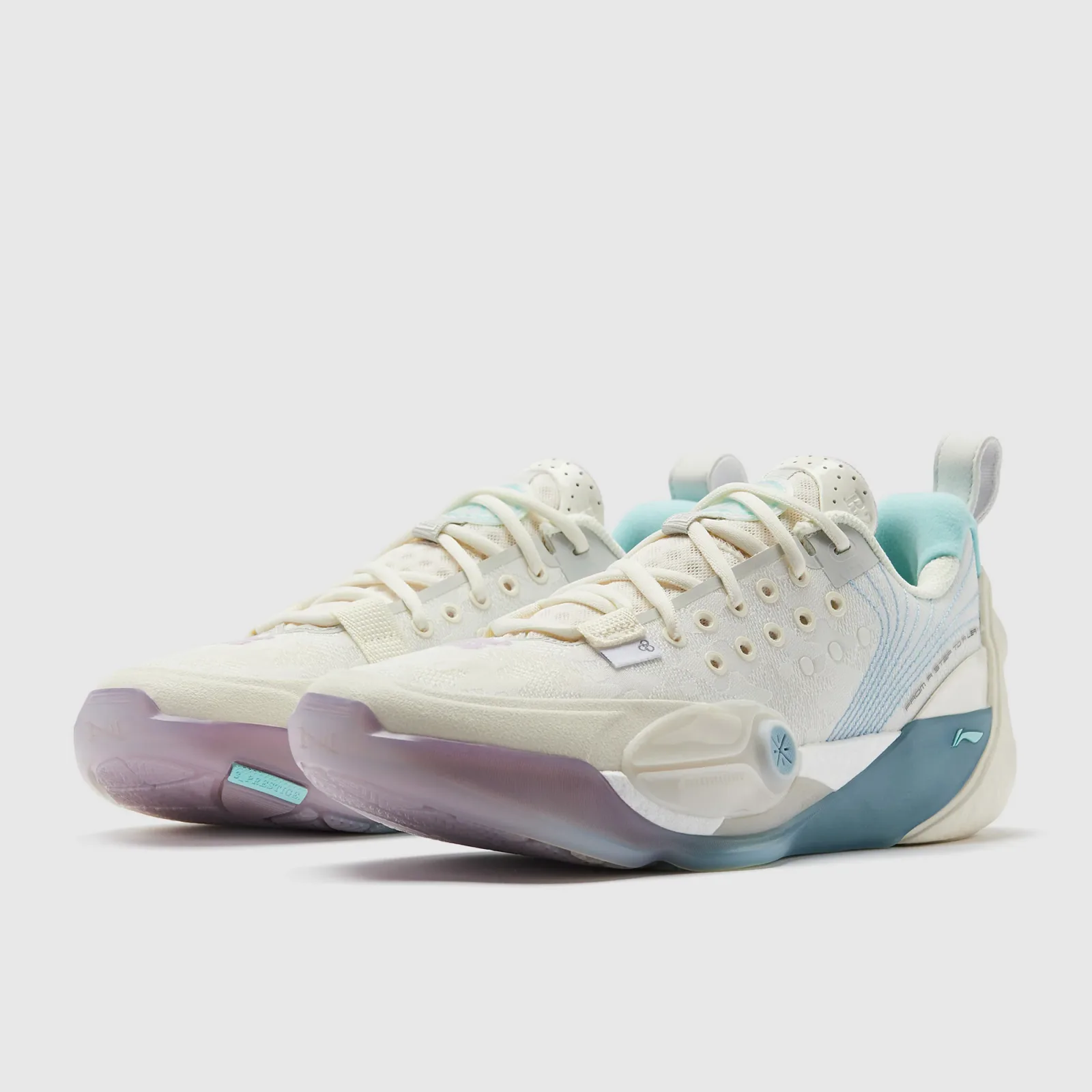 Cotton Candy Trainers