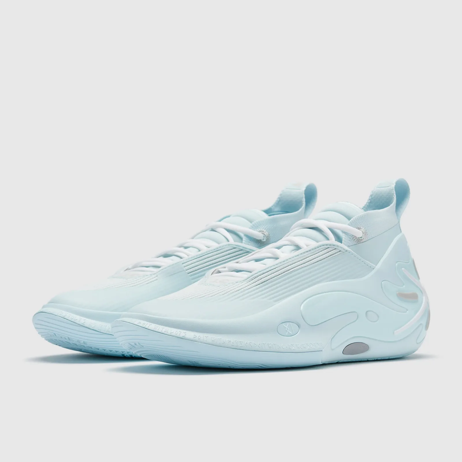 Blue Trainers