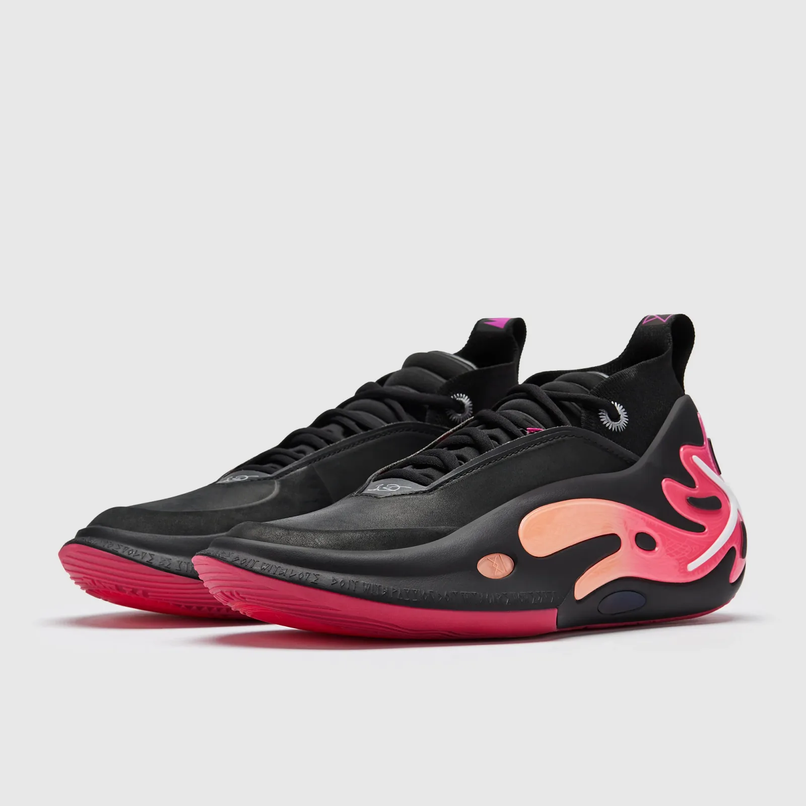 Black Trainers