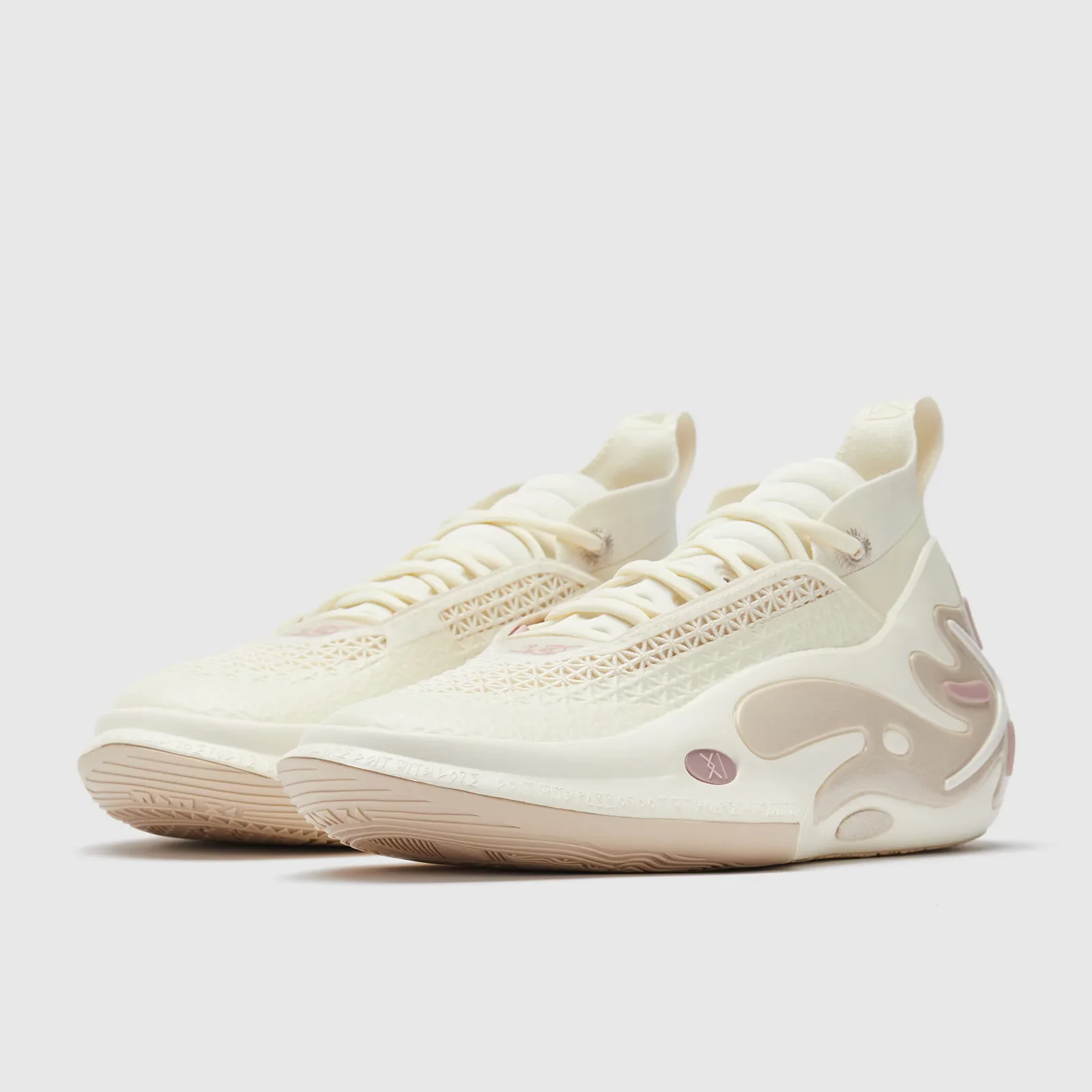 White Trainers