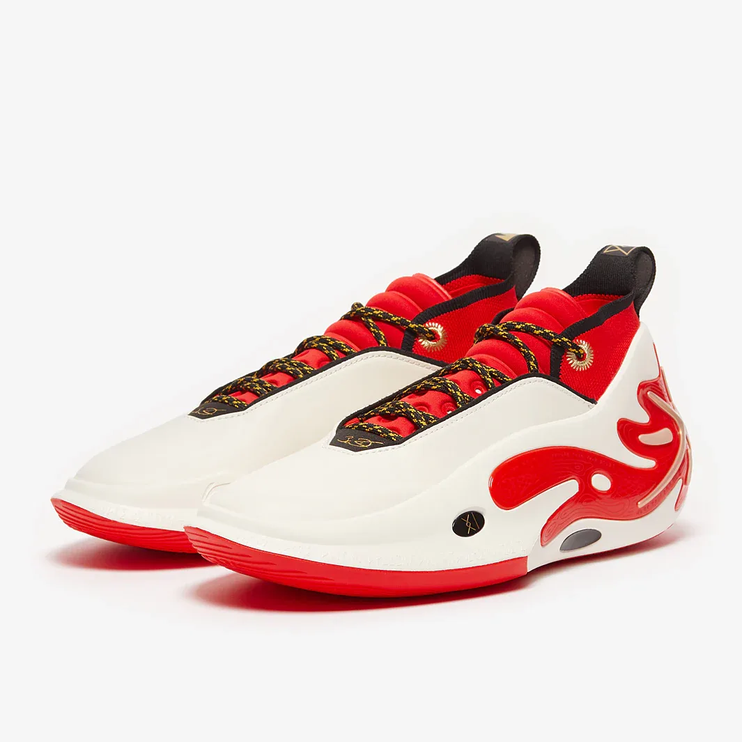 Ling Ning Way Of Wade 11 Overtown Trainers
