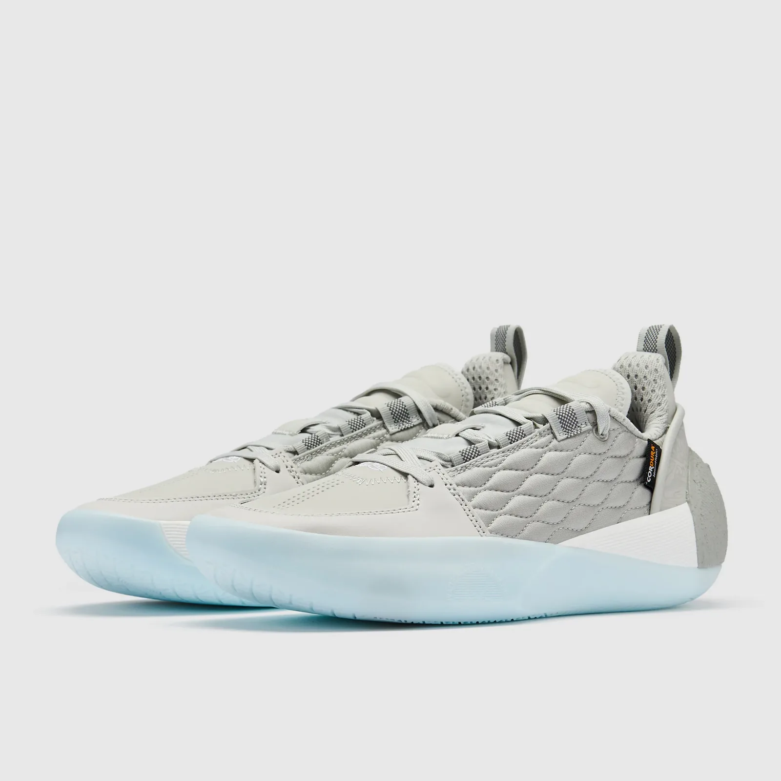 Grey Mens Shoes Trainers