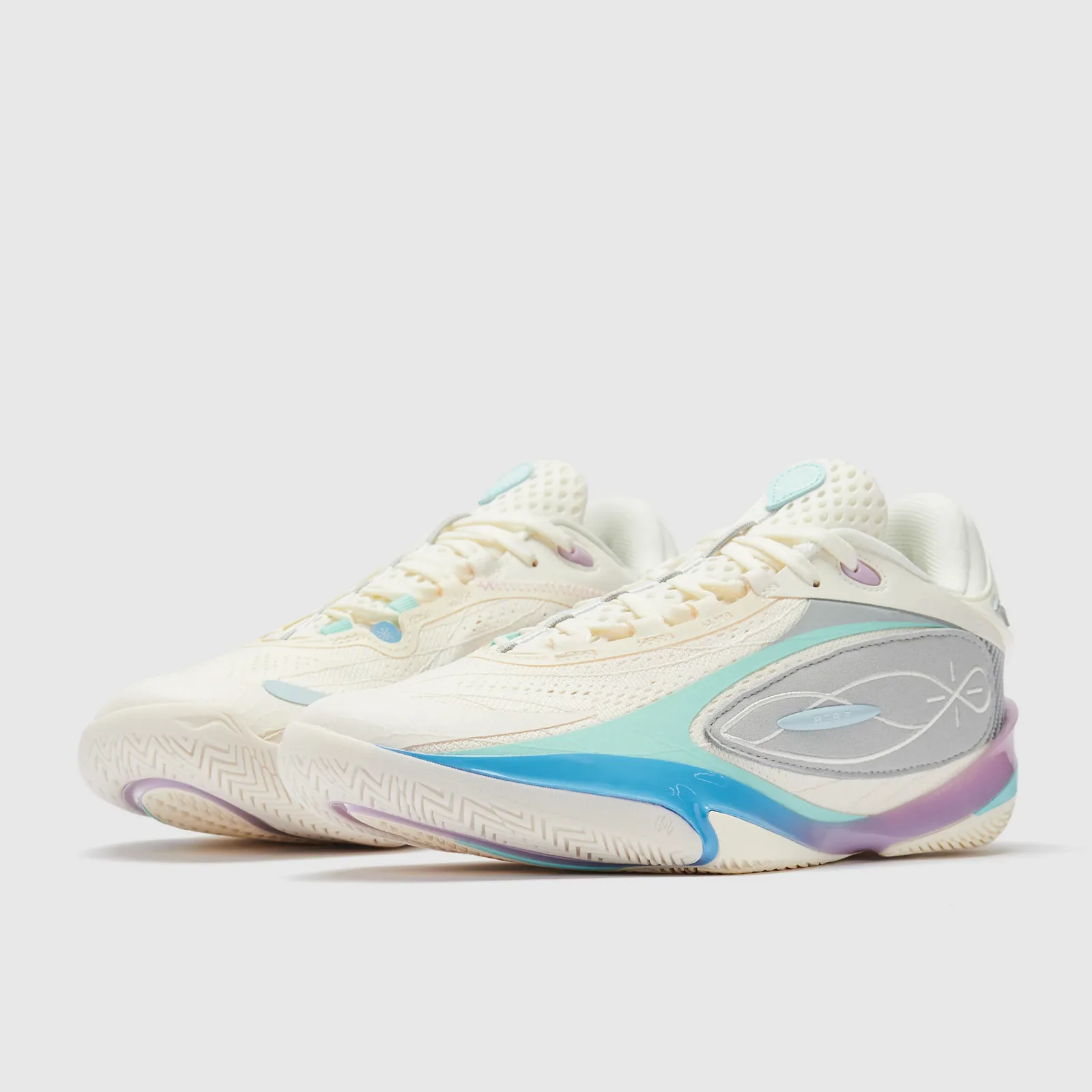 Cotton Candy Trainers