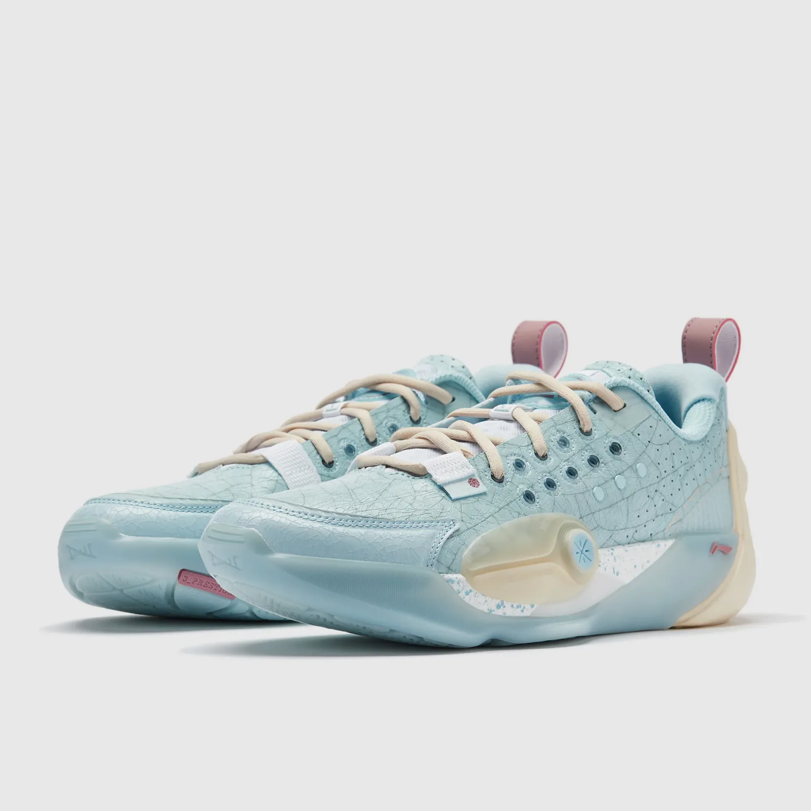 Light Blue Trainers