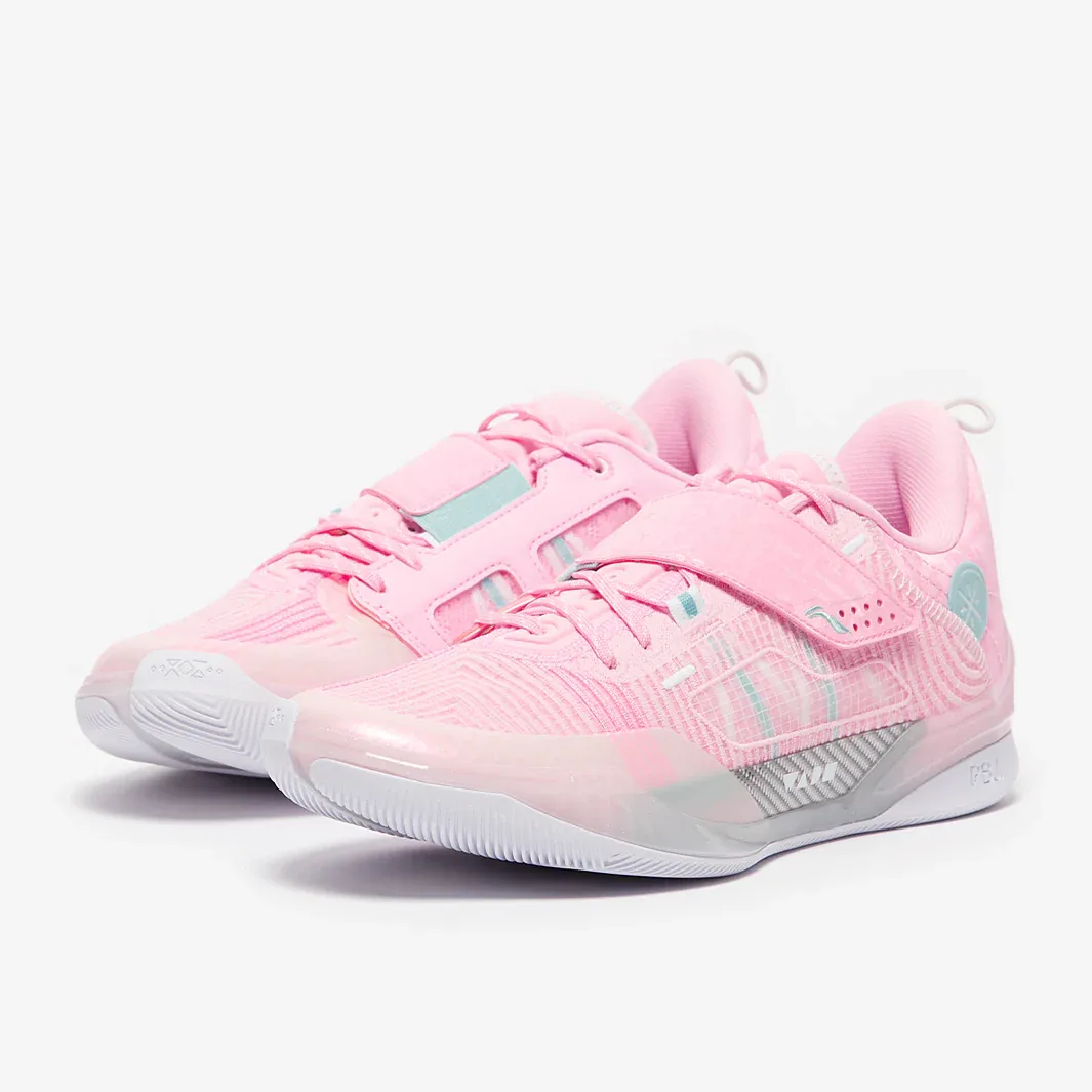 Pink Trainers