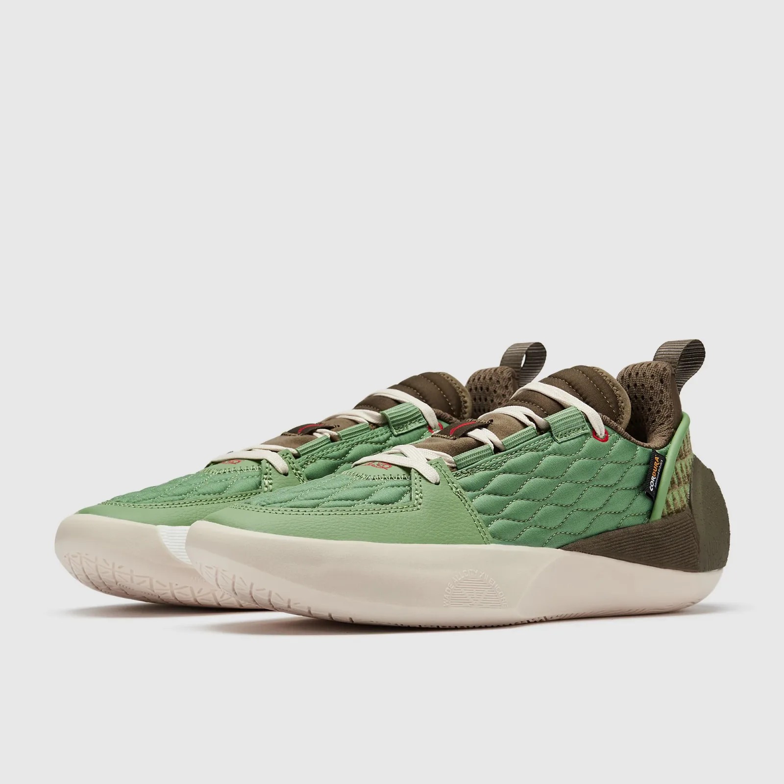 Green Mens Shoes Trainers